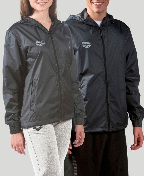 Top Uomo Arena Team Line Ripstop Windbreaker Colorate | 05786UYLV